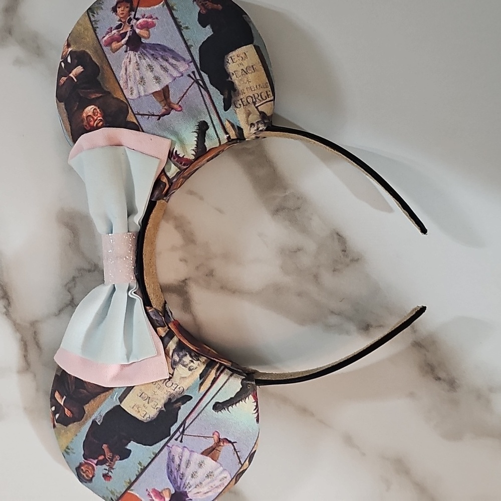 Set of Three Disney Themed Headbands - Picture 3 of 4